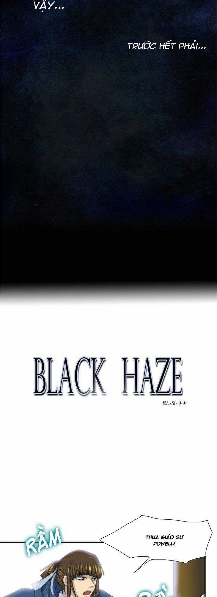 Black Haze Chapter 21 trang 10