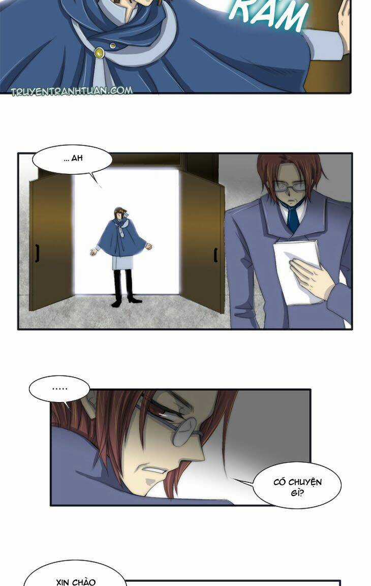 Black Haze Chapter 21 trang 11