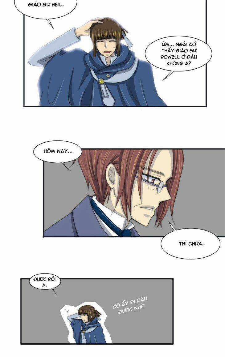 Black Haze Chapter 21 trang 12