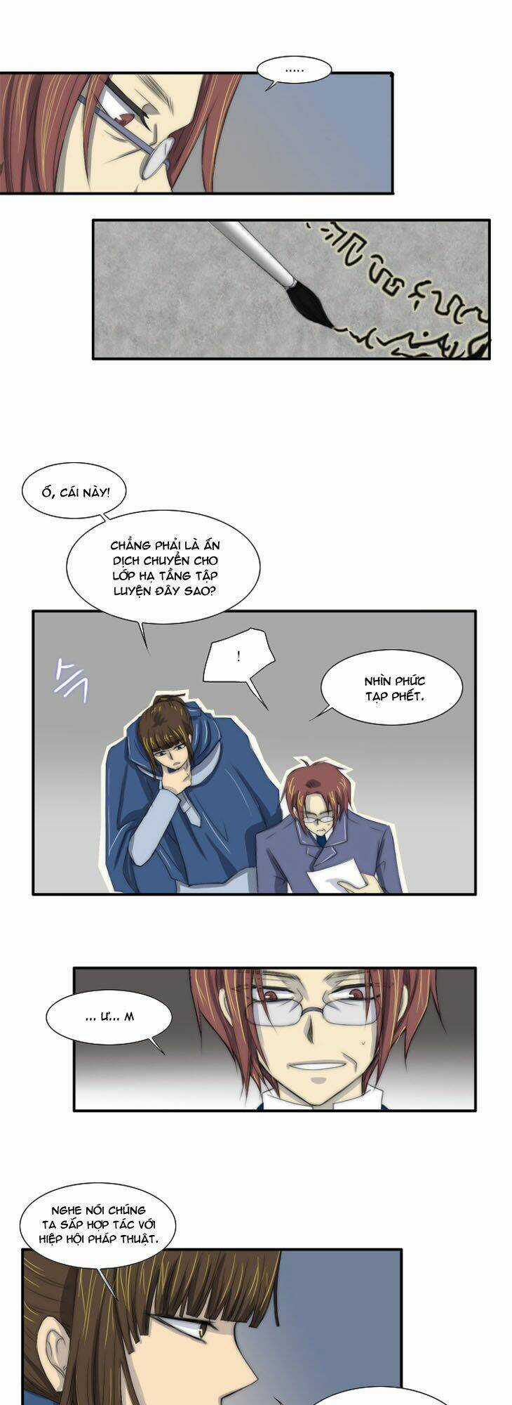 Black Haze Chapter 21 trang 13