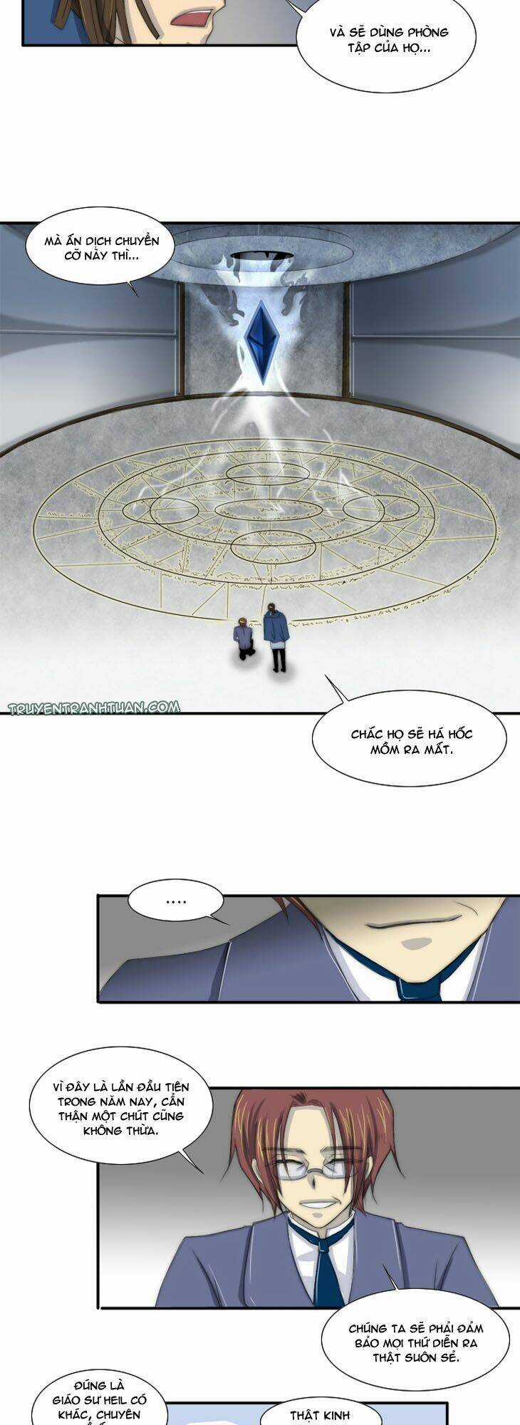 Black Haze Chapter 21 trang 14