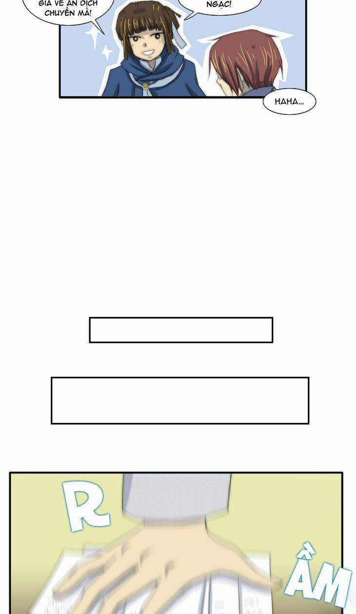 Black Haze Chapter 21 trang 15