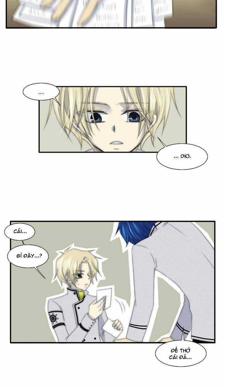 Black Haze Chapter 21 trang 16