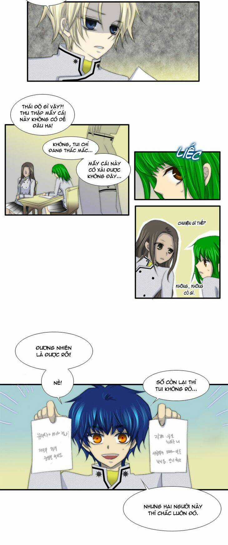 Black Haze Chapter 21 trang 19