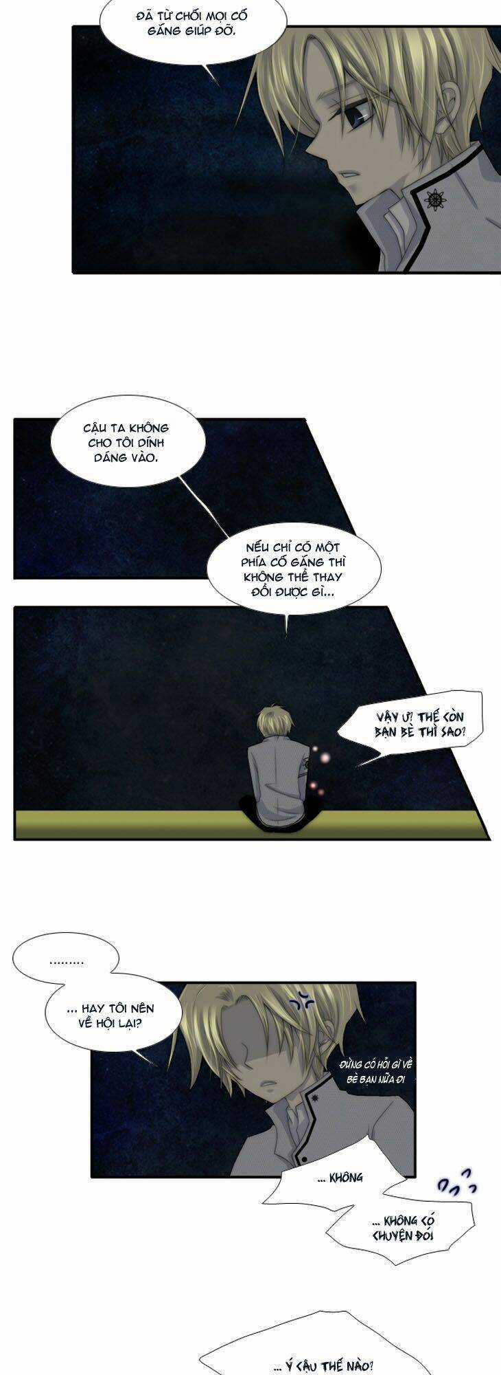 Black Haze Chapter 21 trang 2