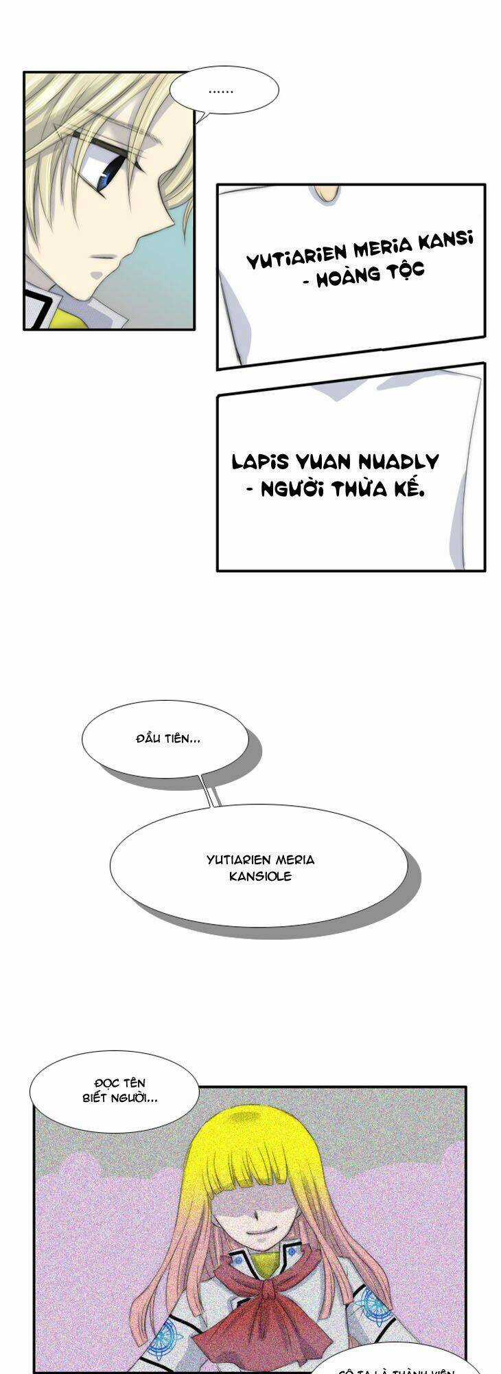 Black Haze Chapter 21 trang 20