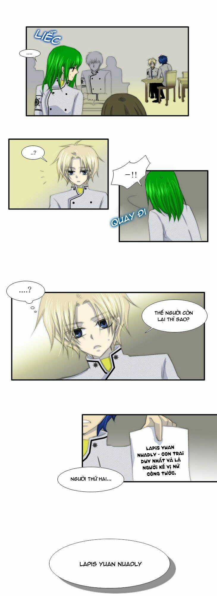 Black Haze Chapter 21 trang 23