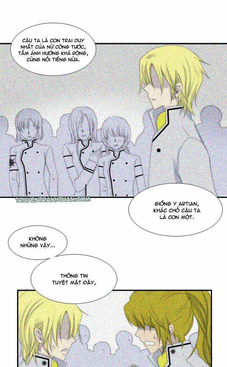 Black Haze Chapter 21 trang 24