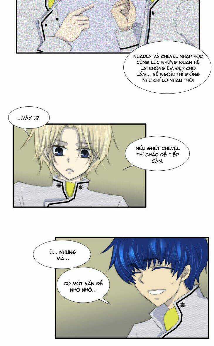 Black Haze Chapter 21 trang 25