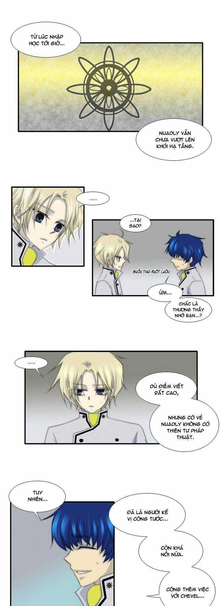 Black Haze Chapter 21 trang 26