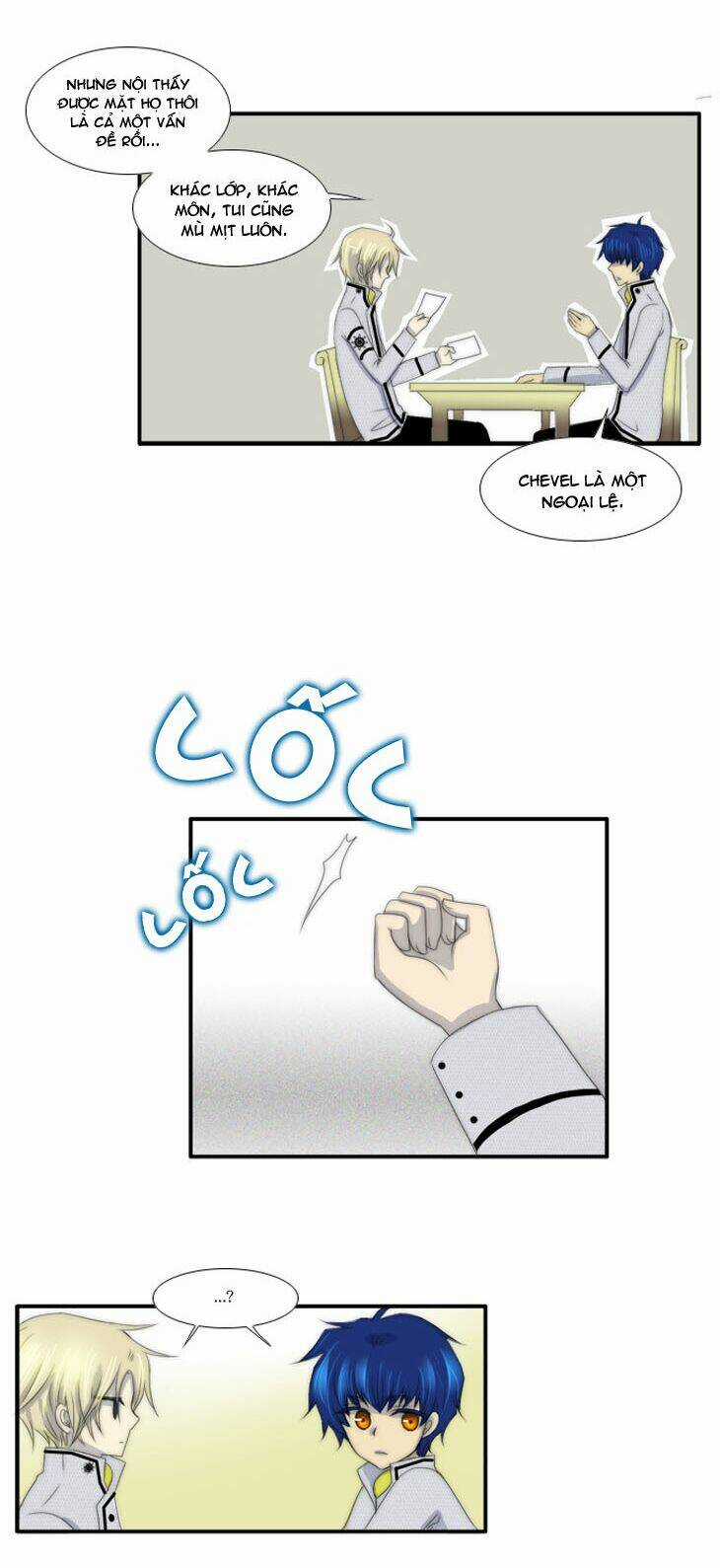 Black Haze Chapter 21 trang 28