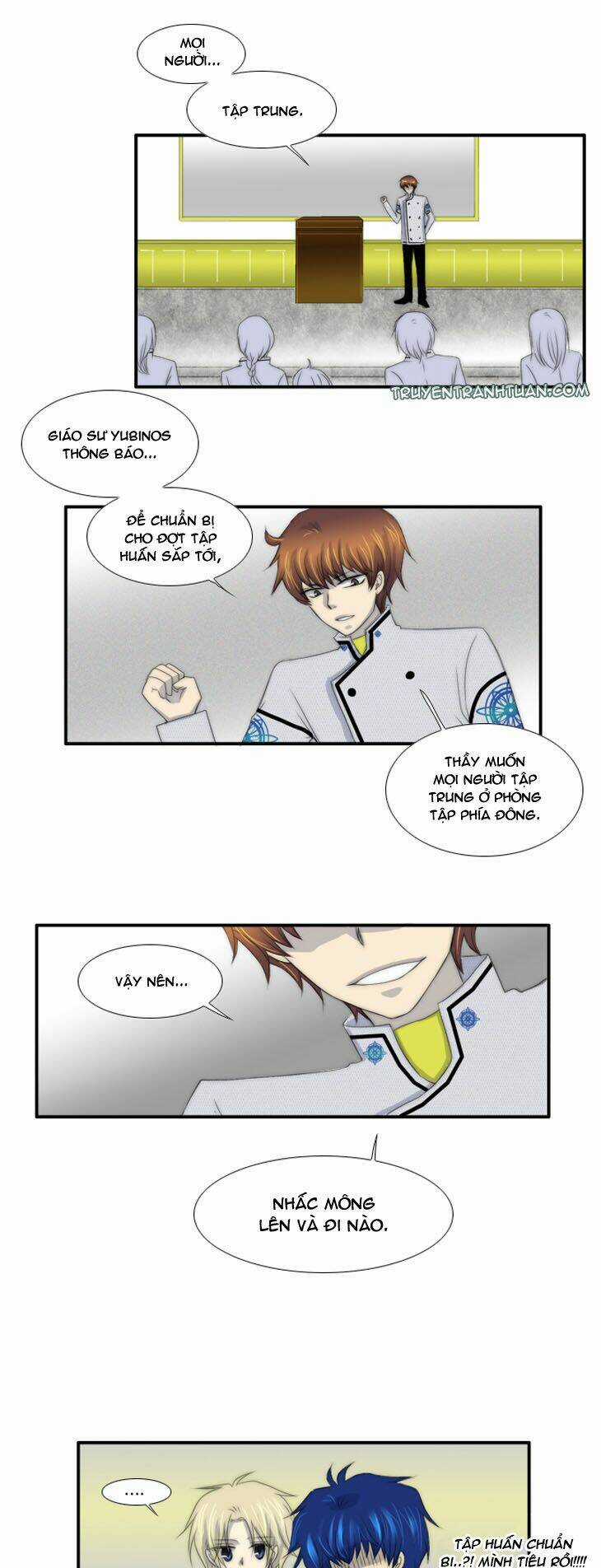 Black Haze Chapter 21 trang 29