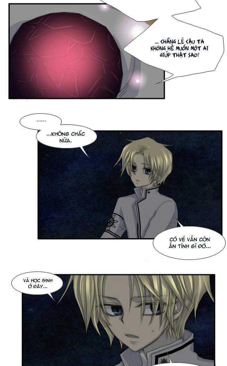 Black Haze Chapter 21 trang 3