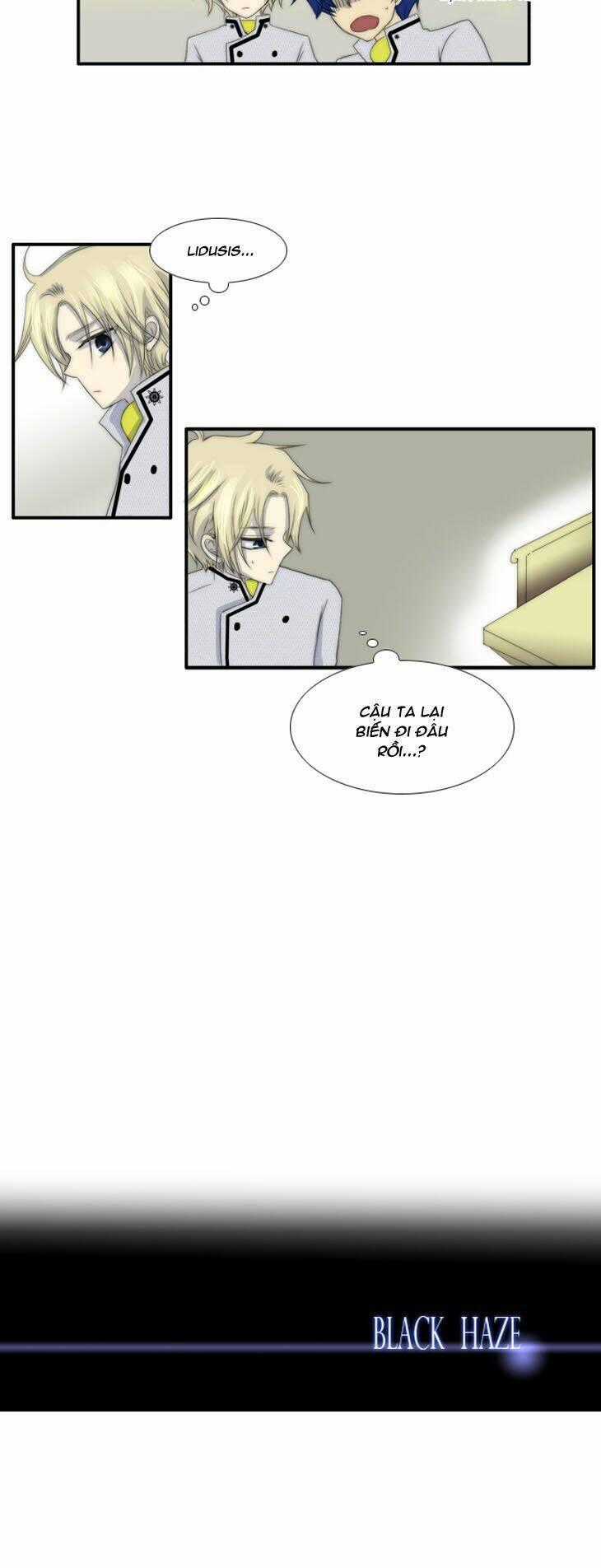 Black Haze Chapter 21 trang 30