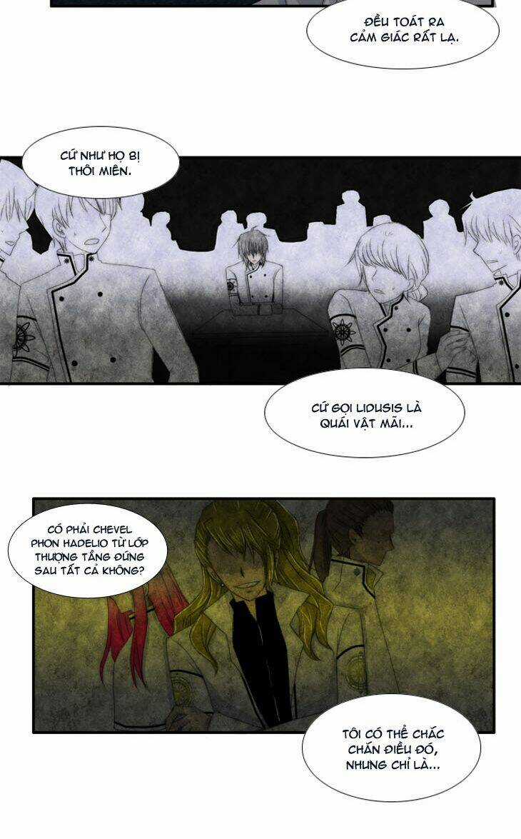 Black Haze Chapter 21 trang 4