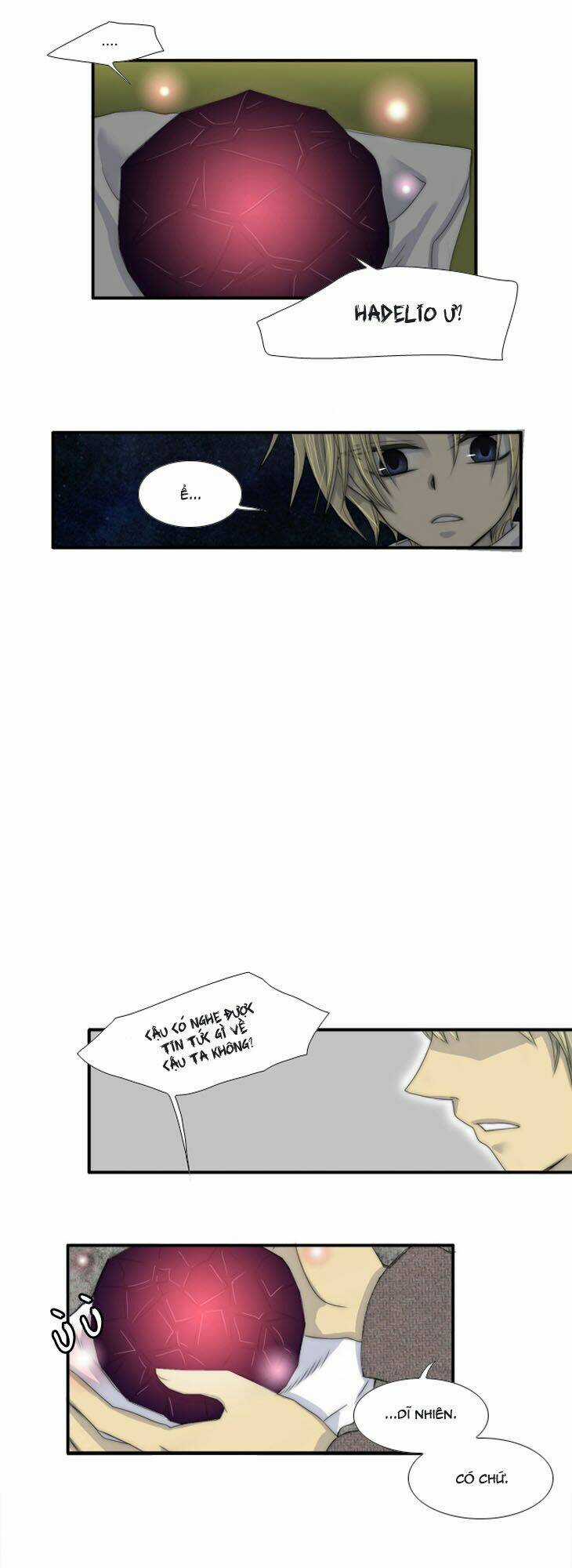 Black Haze Chapter 21 trang 5