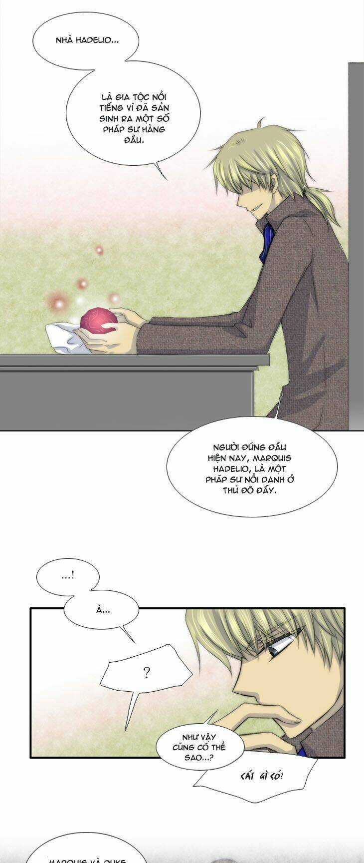 Black Haze Chapter 21 trang 6