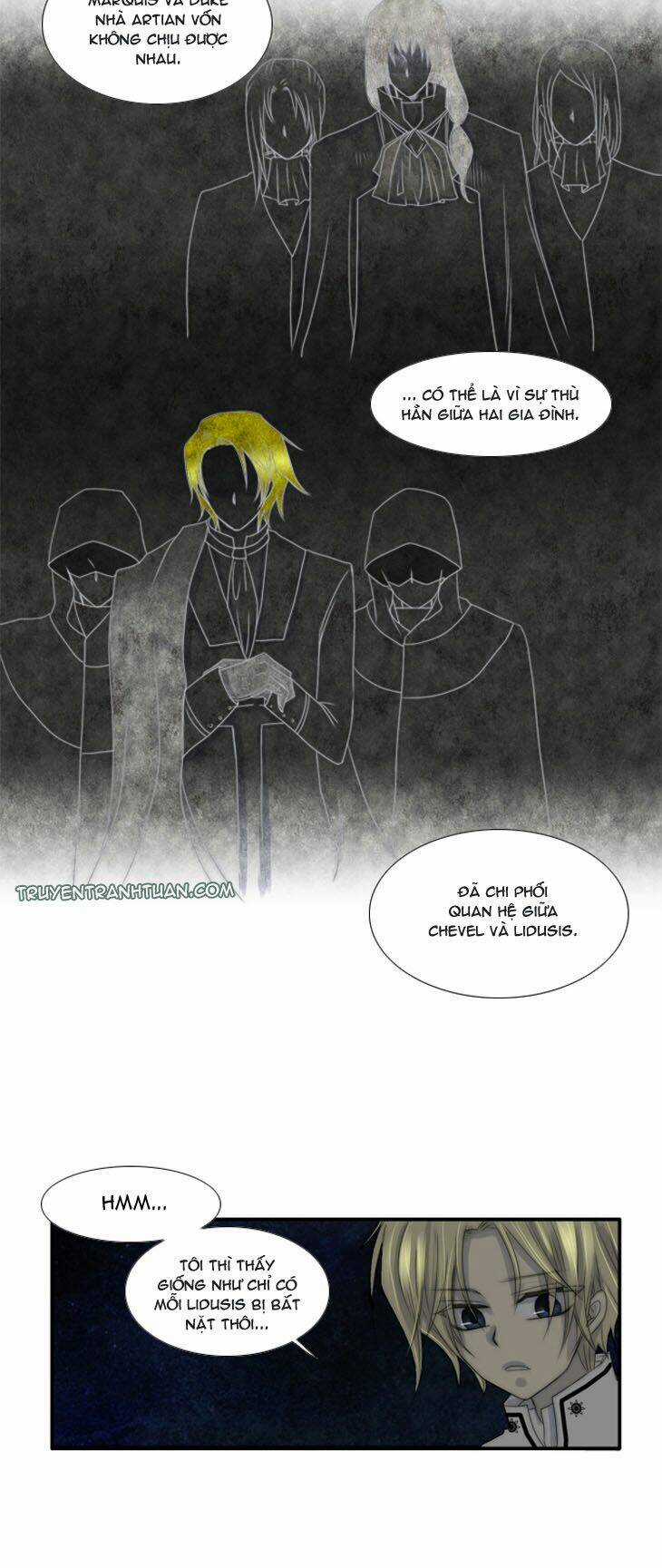 Black Haze Chapter 21 trang 7