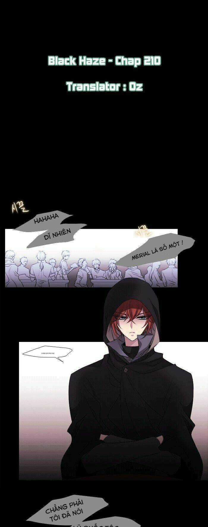 Black Haze Chapter 210 trang 10