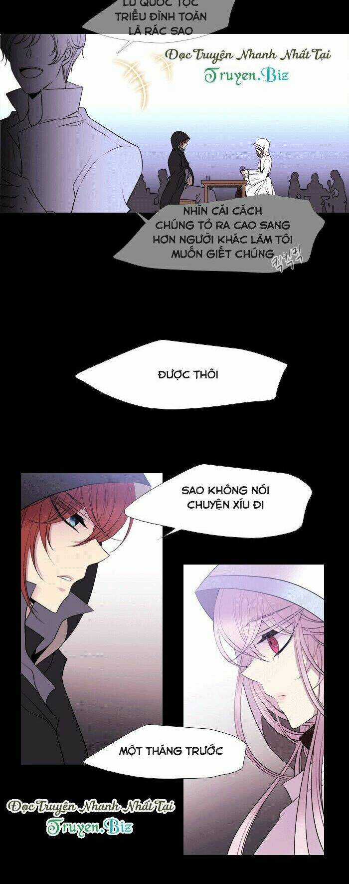 Black Haze Chapter 210 trang 11