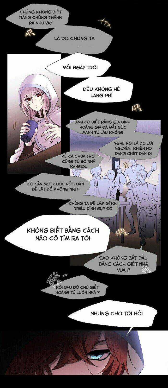 Black Haze Chapter 210 trang 14