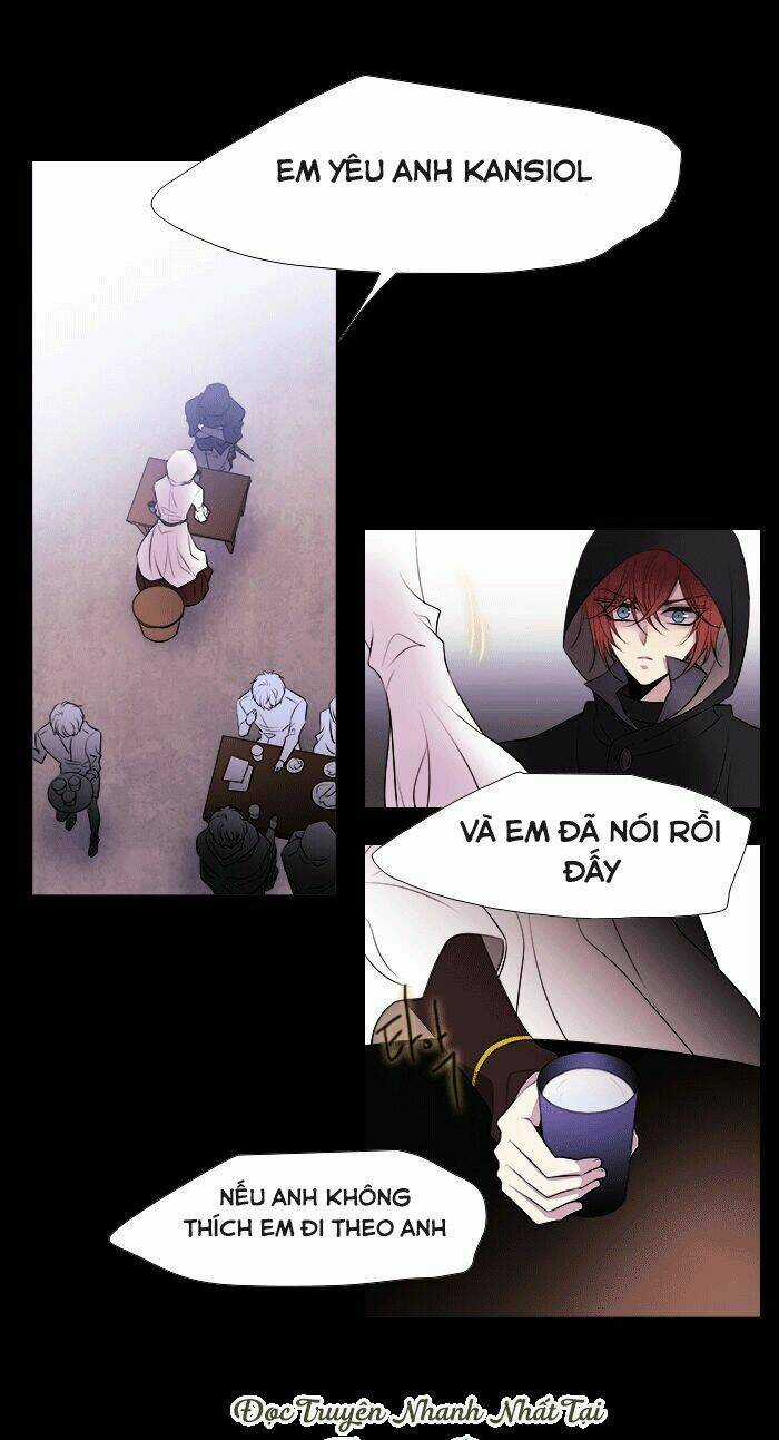 Black Haze Chapter 210 trang 16