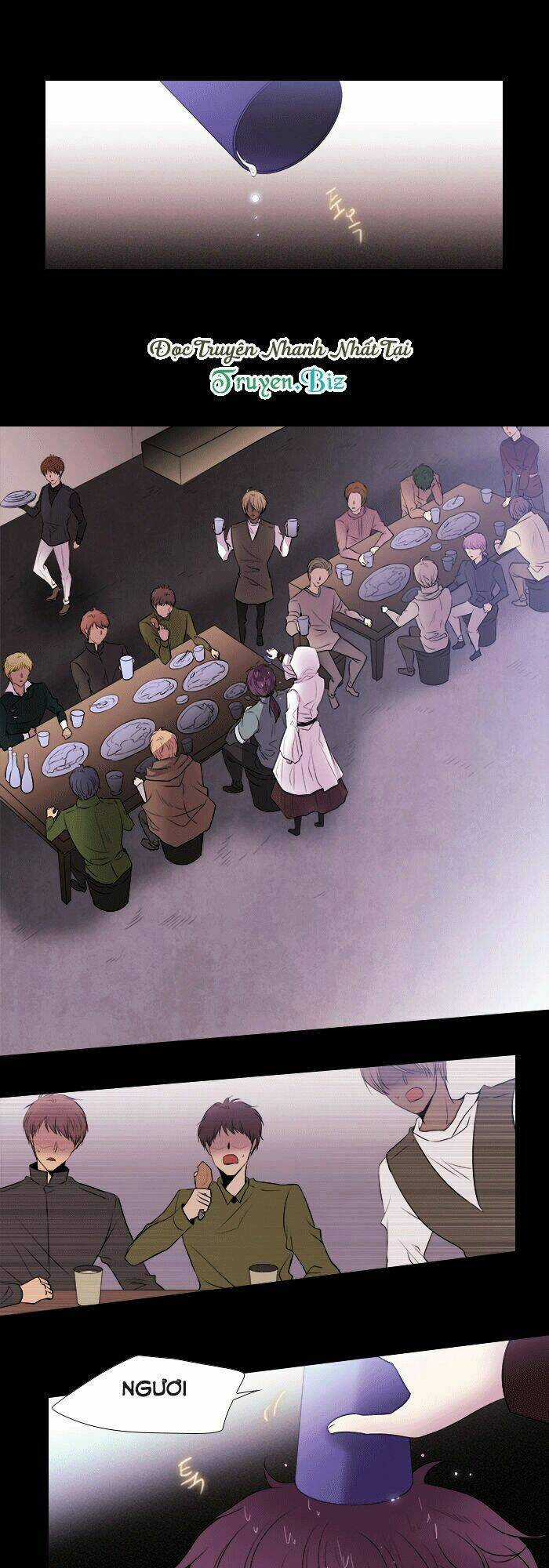 Black Haze Chapter 210 trang 20