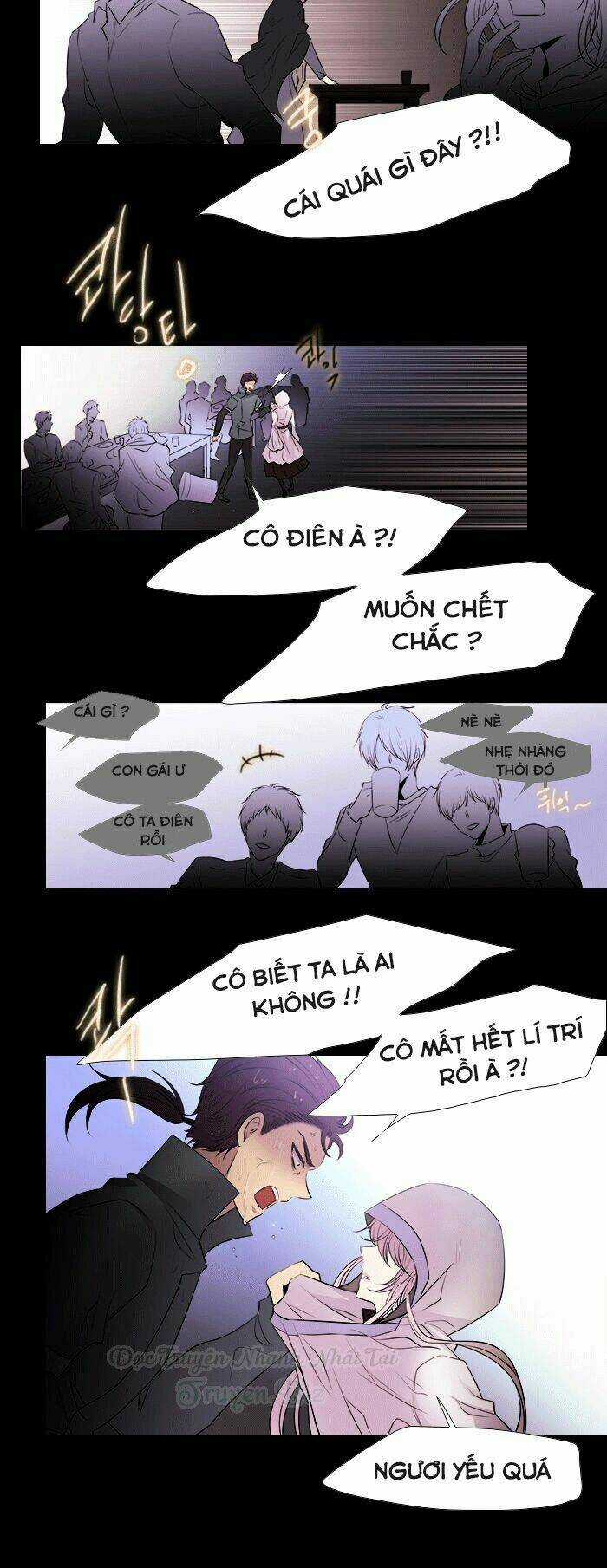 Black Haze Chapter 210 trang 22