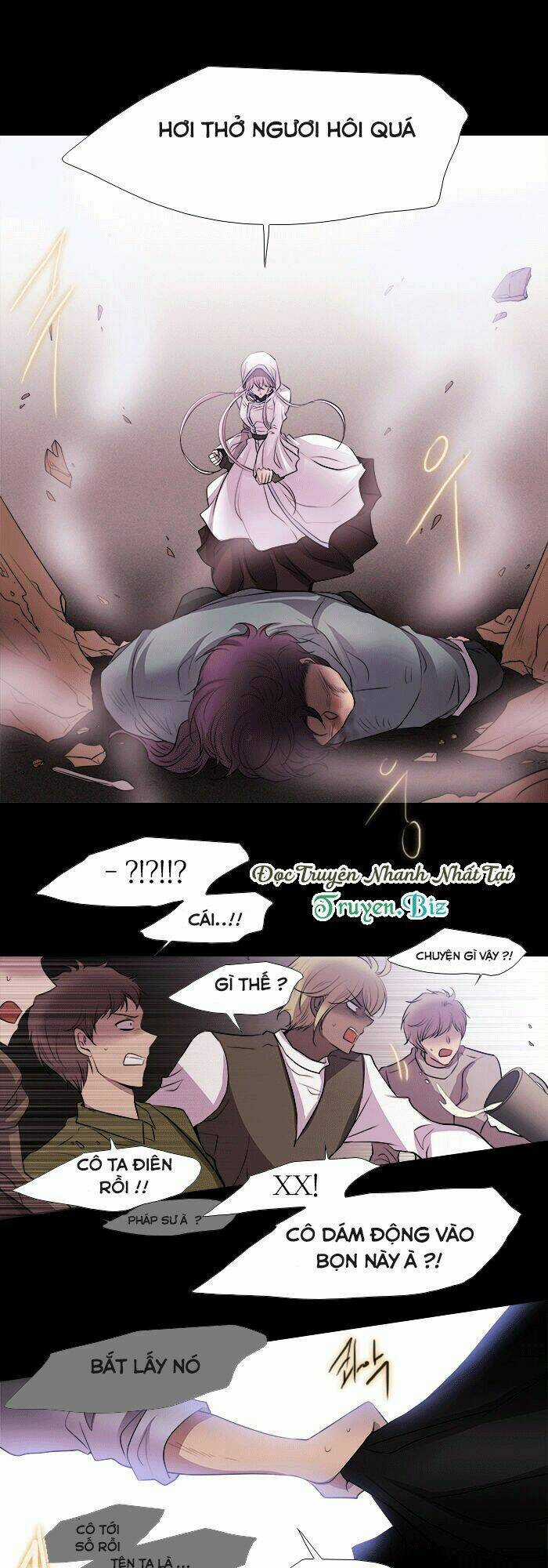 Black Haze Chapter 210 trang 25