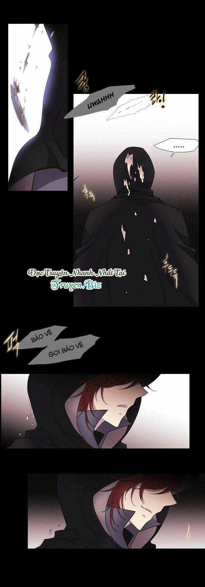 Black Haze Chapter 210 trang 30