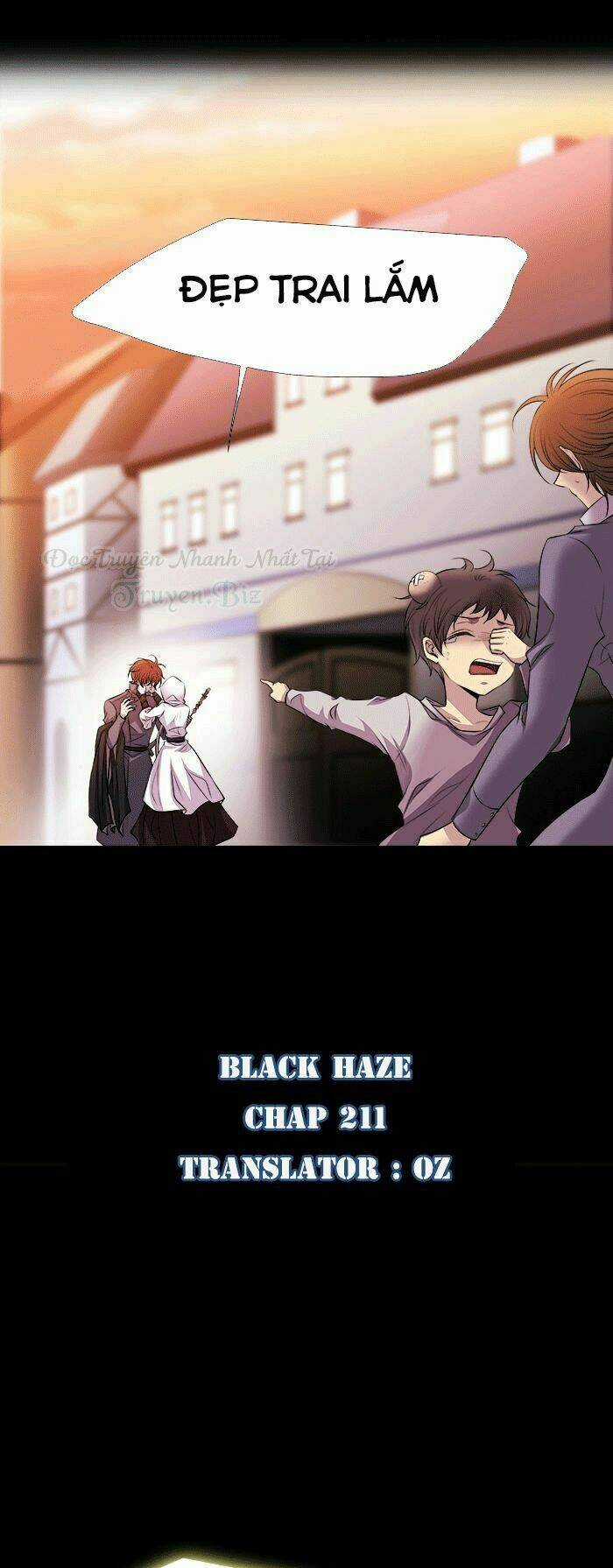Black Haze Chapter 211 trang 11