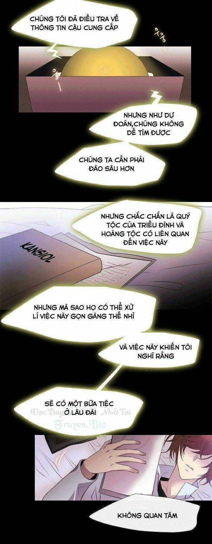 Black Haze Chapter 211 trang 12