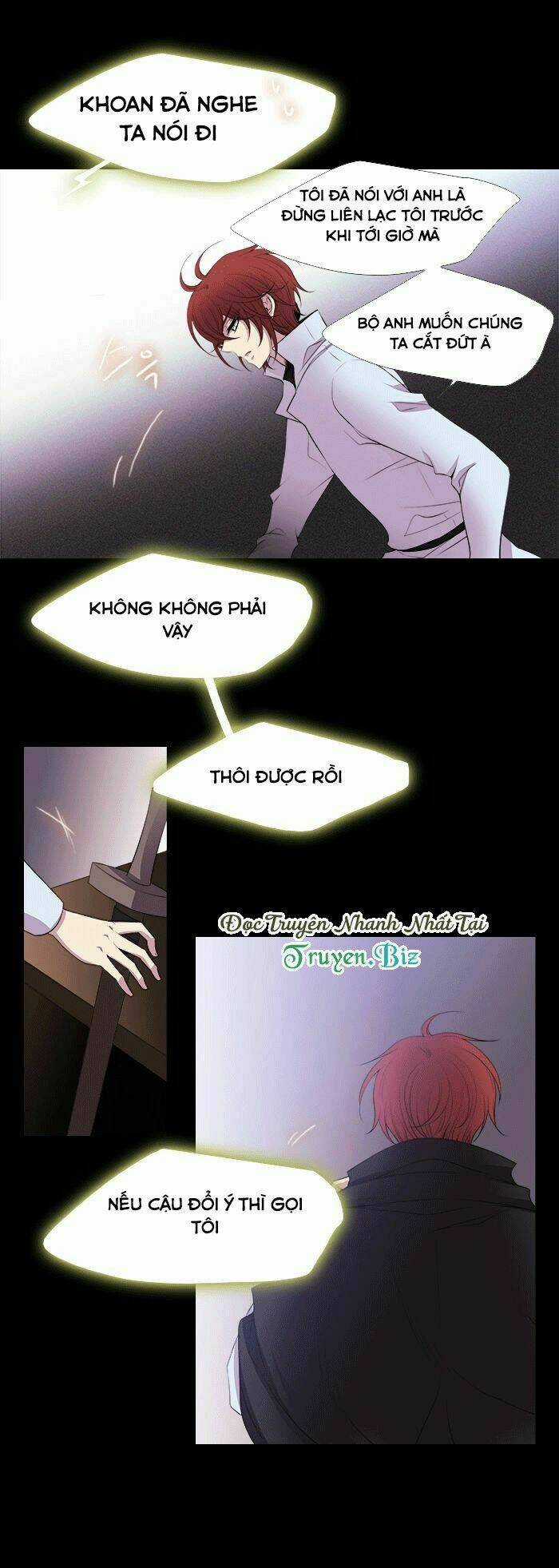 Black Haze Chapter 211 trang 13