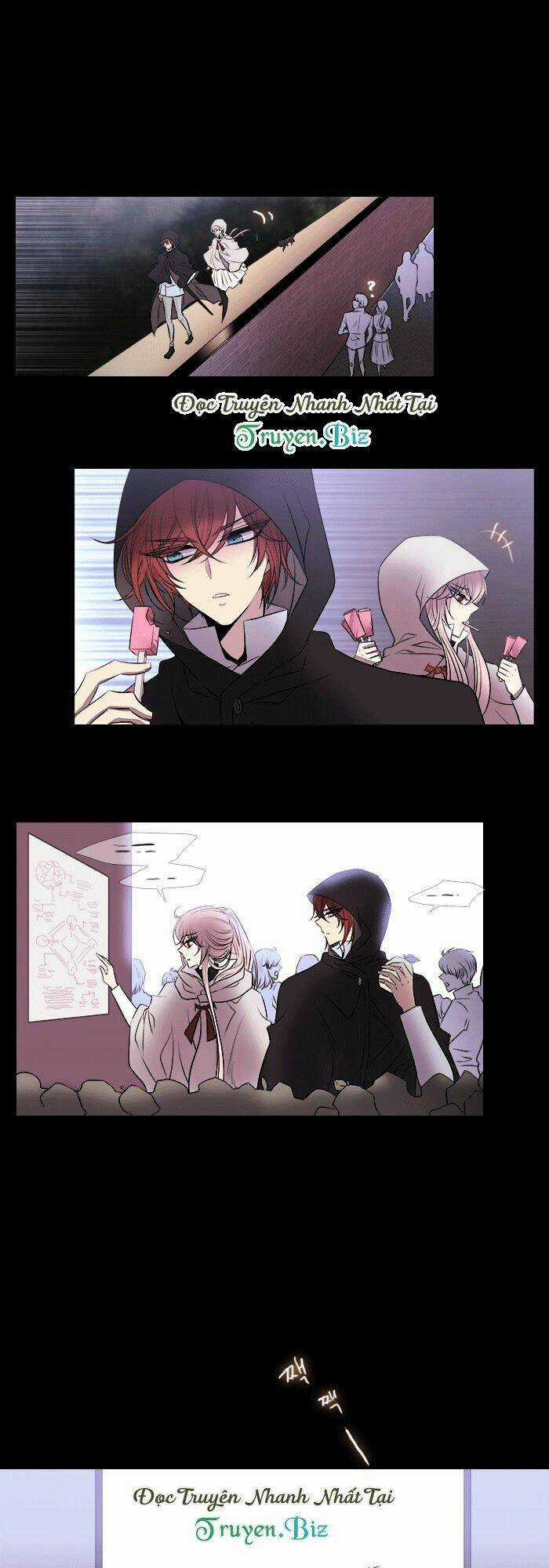 Black Haze Chapter 211 trang 20