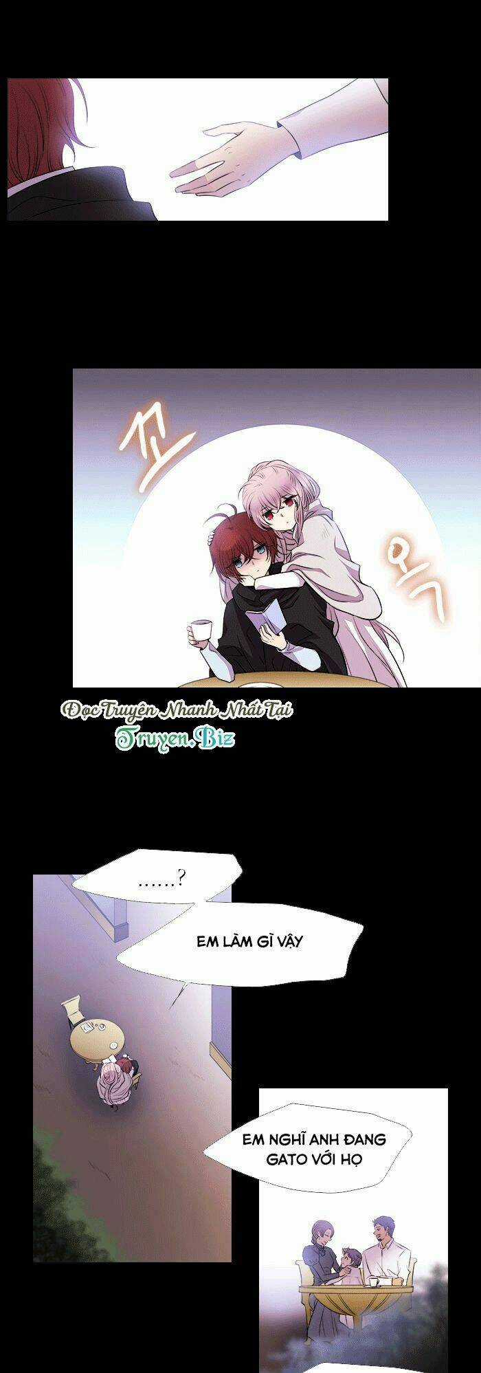 Black Haze Chapter 211 trang 23