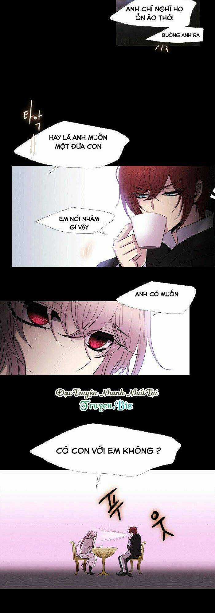 Black Haze Chapter 211 trang 24