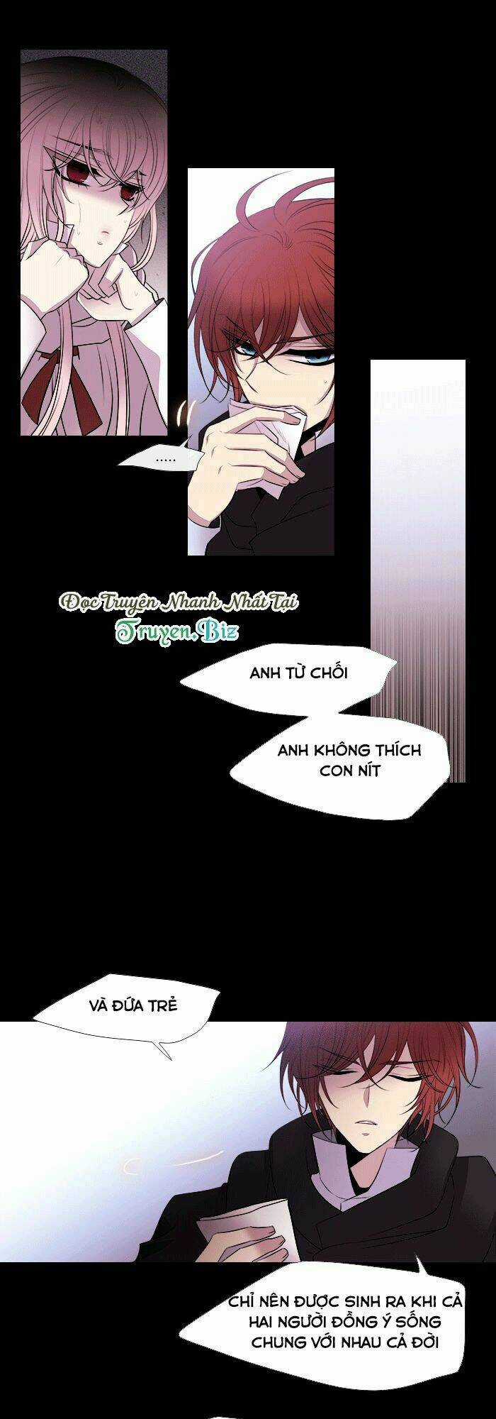 Black Haze Chapter 211 trang 25