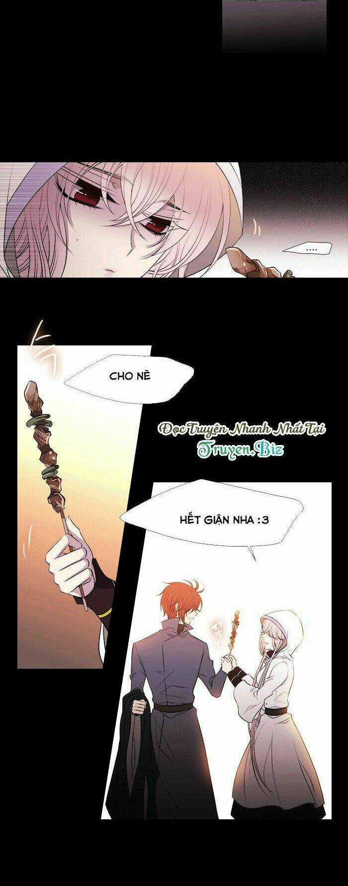 Black Haze Chapter 211 trang 5