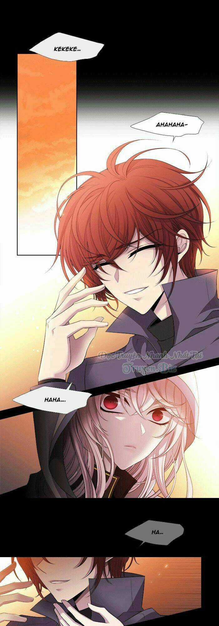 Black Haze Chapter 211 trang 8