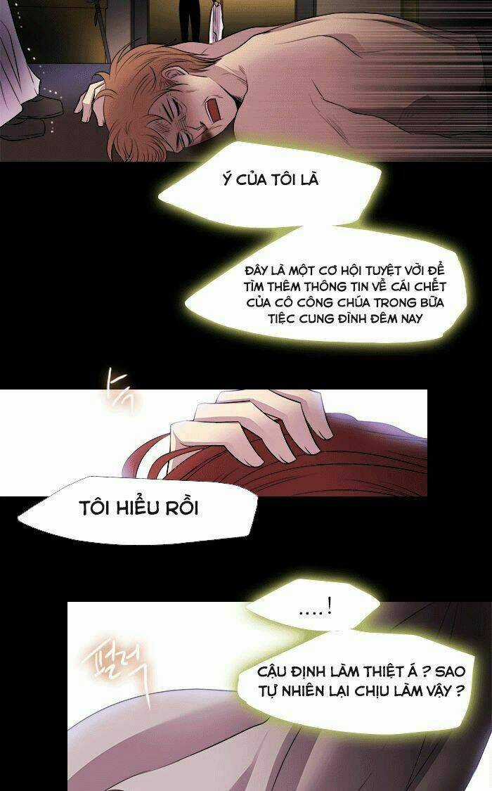 Black Haze Chapter 212 trang 18