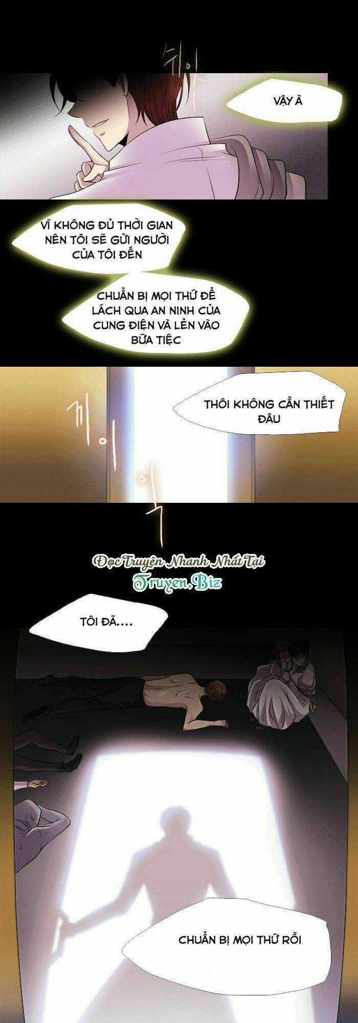 Black Haze Chapter 212 trang 20