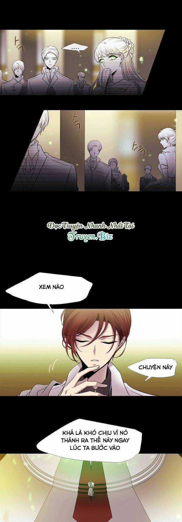 Black Haze Chapter 213 trang 10