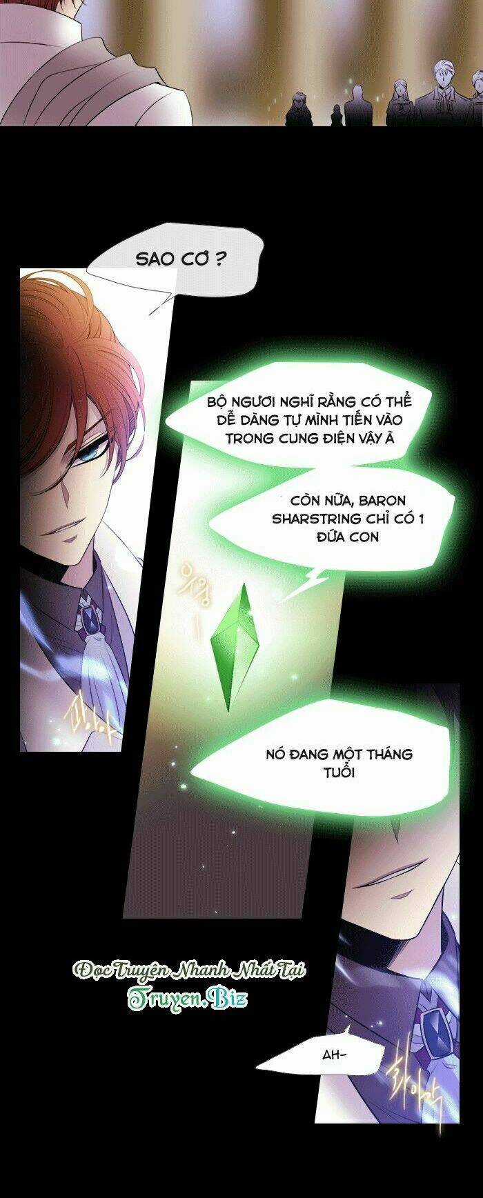 Black Haze Chapter 213 trang 14