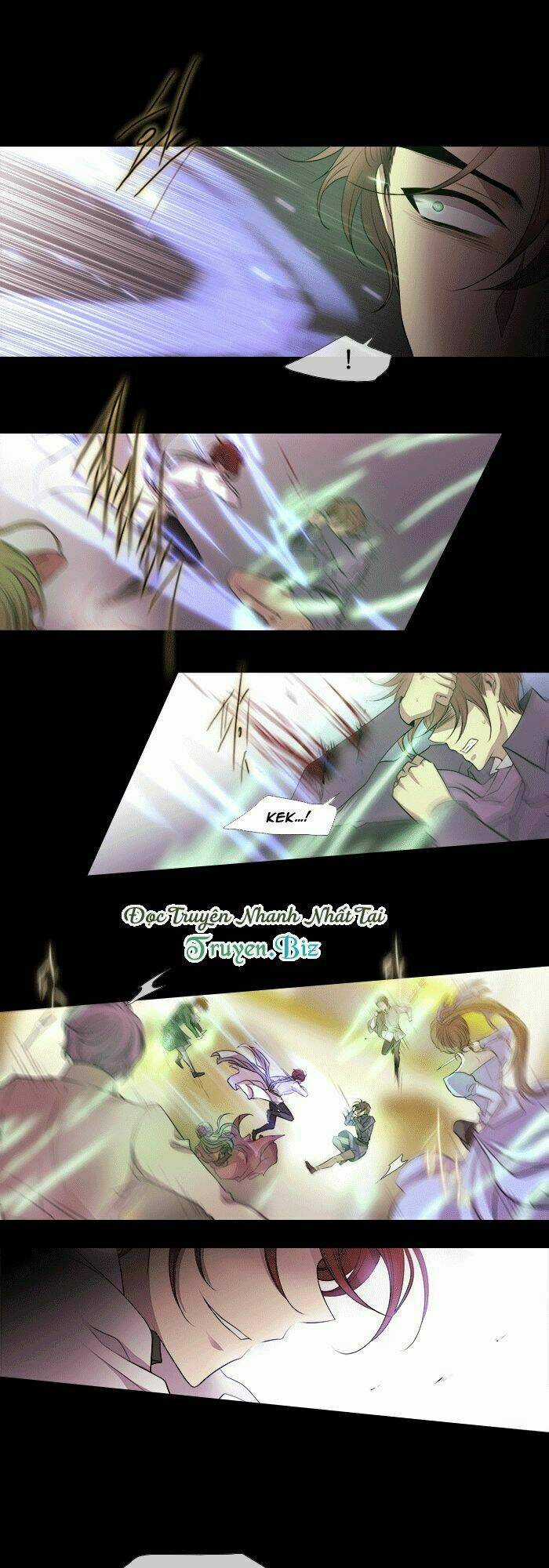 Black Haze Chapter 213 trang 18