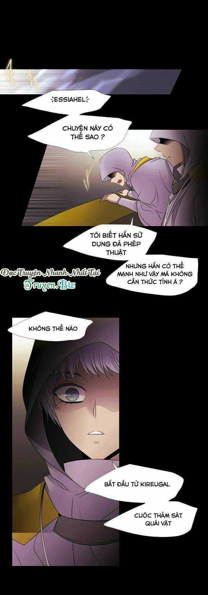 Black Haze Chapter 213 trang 21