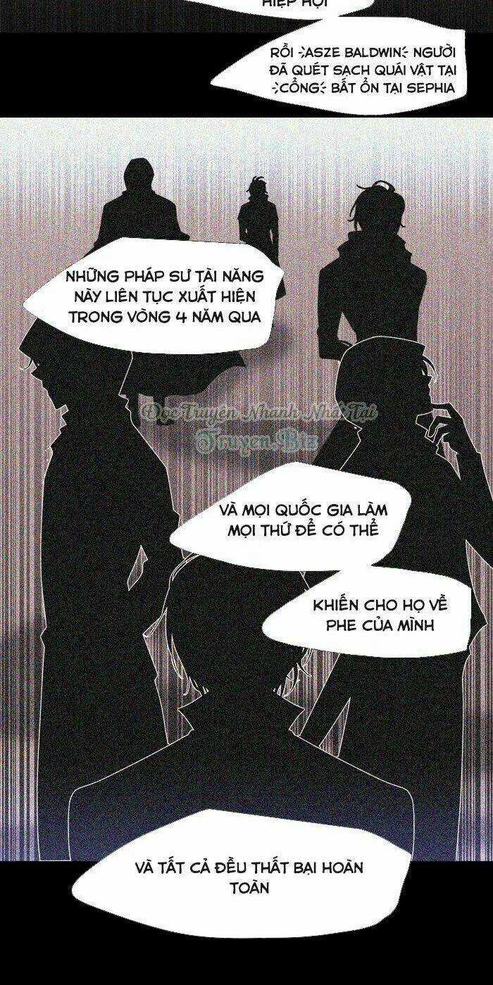 Black Haze Chapter 213 trang 23