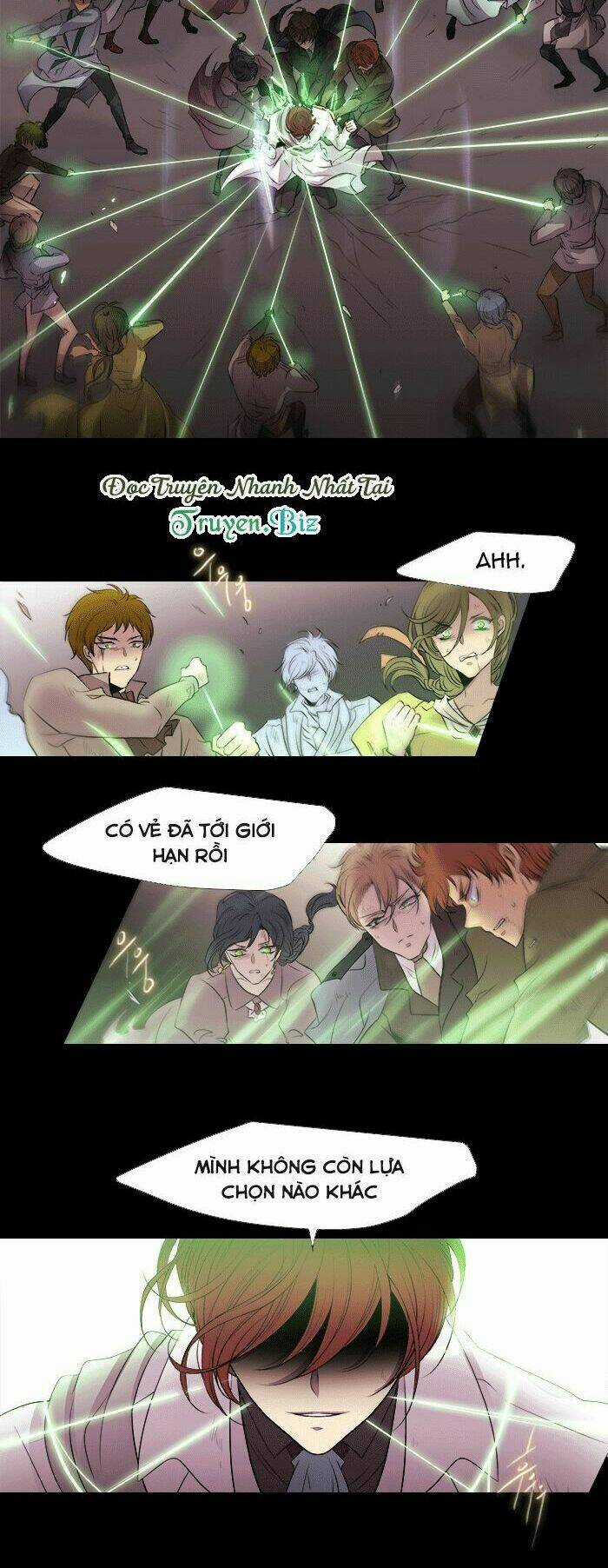 Black Haze Chapter 213 trang 25