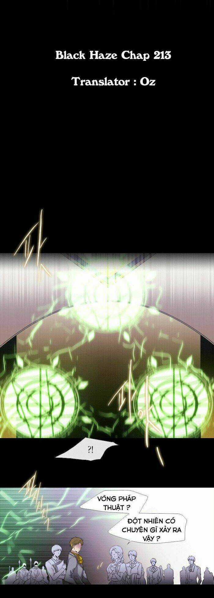 Black Haze Chapter 213 trang 6