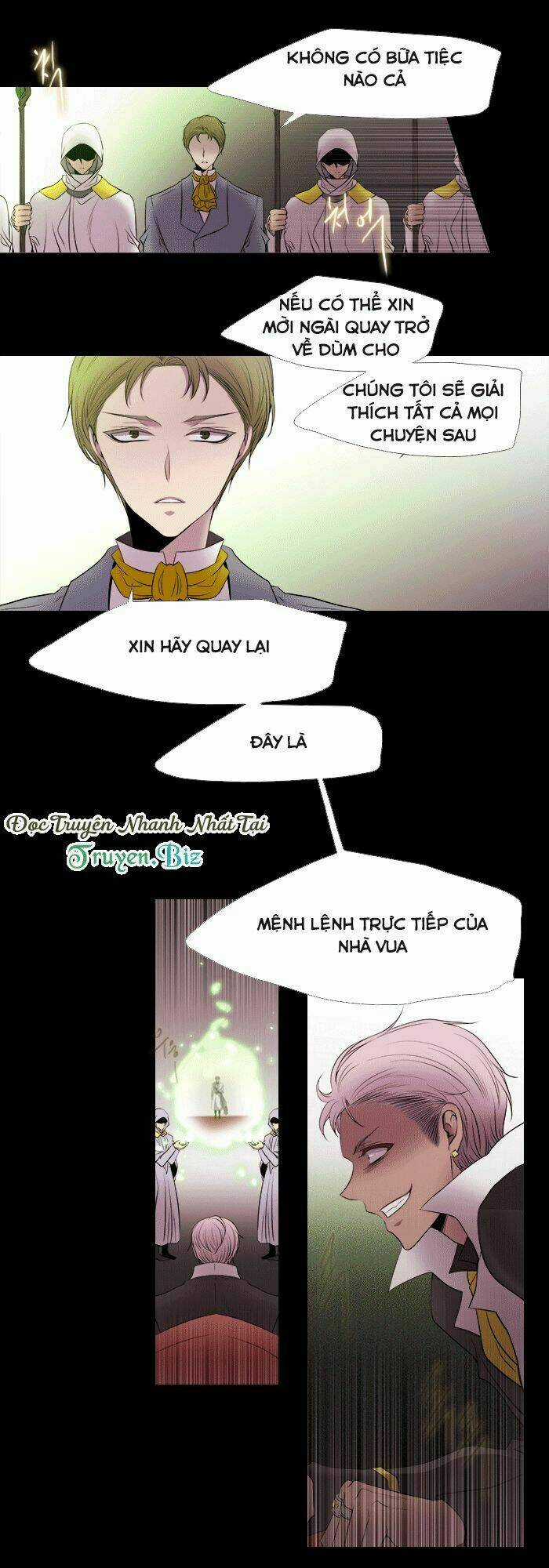 Black Haze Chapter 213 trang 7