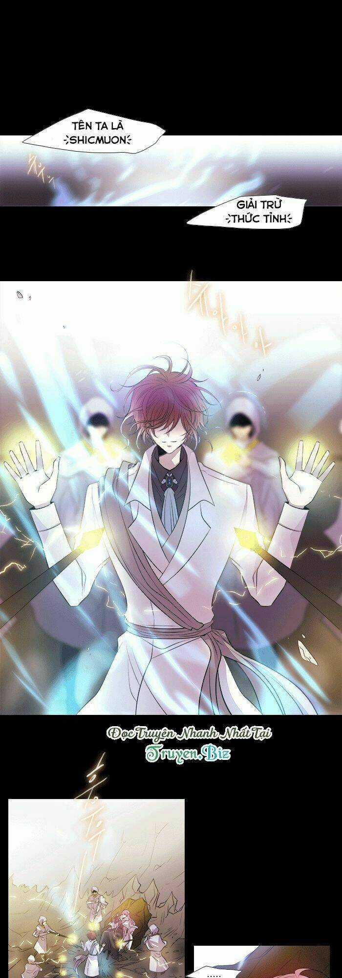 Black Haze Chapter 214 trang 19